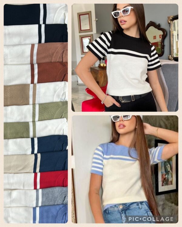 blusas en tendencia