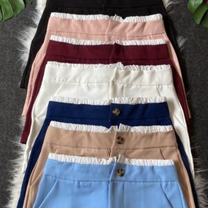 shorts multicolor